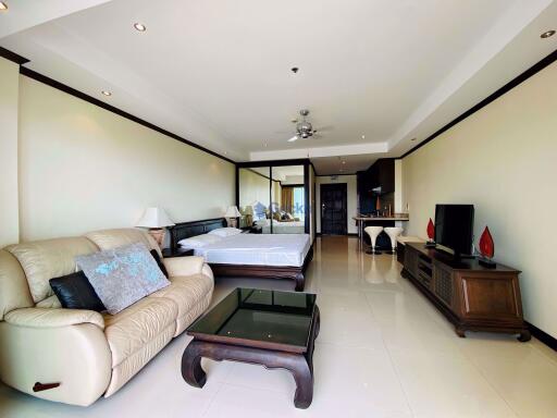 Studio Condo in View Talay 5 Jomtien C008660