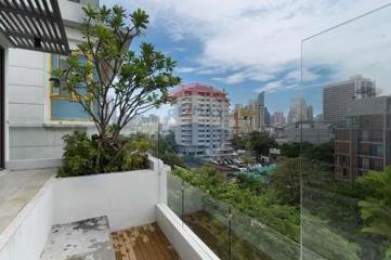 Exquisite Urban Oasis: Luxurious House with Pool in the Heart of Bangkok - 920071001-10961