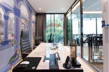 Exquisite Urban Oasis: Luxurious House with Pool in the Heart of Bangkok - 920071001-10961