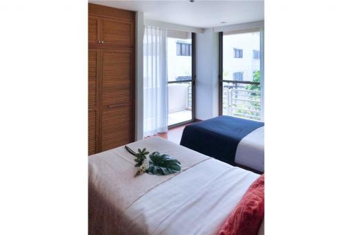 For rent new modern 2Beds For Rent Sukhumvit 49 - 920071001-10984