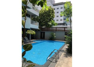 For rent new modern 2Beds For Rent Sukhumvit 49 - 920071001-10984