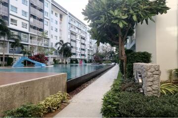 Amazing Deal Alert: The Trust Hua Hin 5 Condo for Sale at Only 2.19 Million Baht Loss!