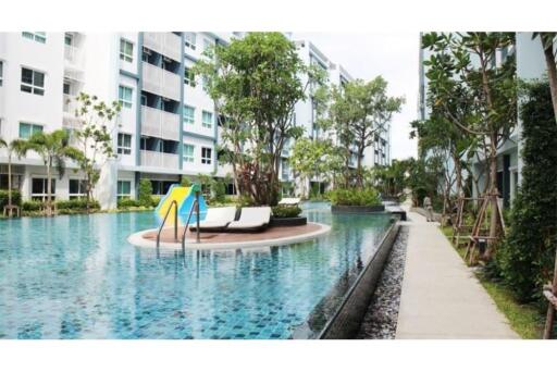 Amazing Deal Alert: The Trust Hua Hin 5 Condo for Sale at Only 2.19 Million Baht Loss! - 920071045-158