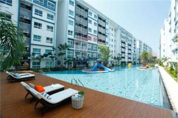 Amazing Deal Alert: The Trust Hua Hin 5 Condo for Sale at Only 2.19 Million Baht Loss!