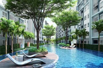 Amazing Deal Alert: The Trust Hua Hin 5 Condo for Sale at Only 2.19 Million Baht Loss! - 920071045-158