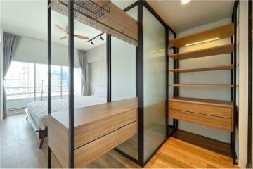 For sale modern style duplex 1 bedroom at Thonglor Tower - 920071001-10973