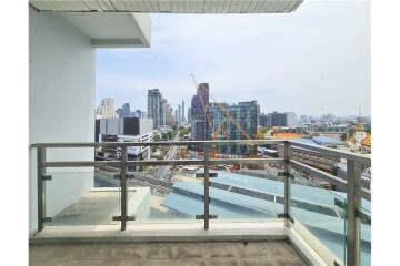 Luxurious 2BR Condo in Watthana, Bangkok for Rent