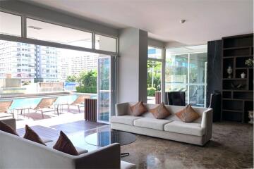 Luxury 4-BR Condo with City Views in Bangkok