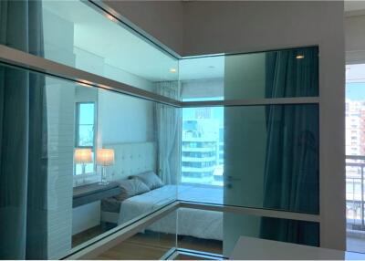 Luxury 4-BR Condo with City Views in Bangkok