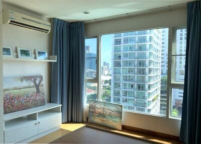 A large unit with an effortlessly accessible condominium to BTS Thonglor and Sukhumvit area. - 920071062-91