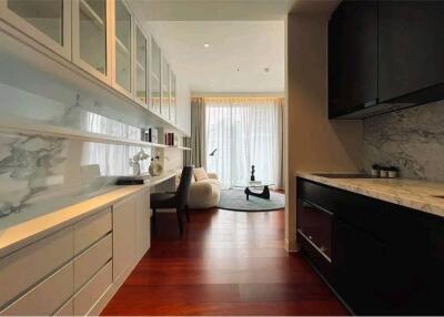 A modern and fully luxury-furnished KHUN by YOO inspired by Starck condominium 10 mins to BTS Thonglor. - 920071062-119