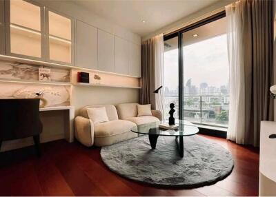 A modern and fully luxury-furnished KHUN by YOO inspired by Starck condominium 10 mins to BTS Thonglor. - 920071062-119