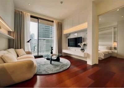 A modern and fully luxury-furnished KHUN by YOO inspired by Starck condominium 10 mins to BTS Thonglor. - 920071062-119