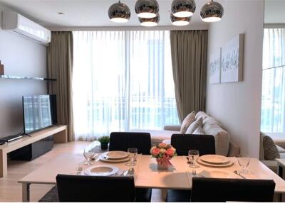A modern and fully luxury-furnished 8 Thonglor condominium in the CBD area is the most convenient access to anywhere in Bangkok. - 920071062-92