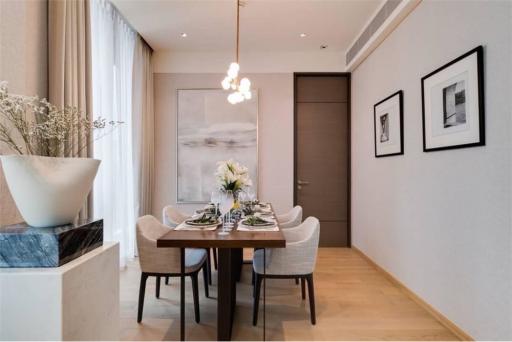 This bright and beautiful unit is at 28 Chidlom a luxury living.