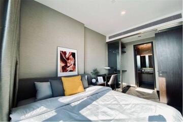 A fully luxury-furnished unit condominium on Sukhumvit 36 is the most convenient access to anywhere in Bangkok. - 920071062-130