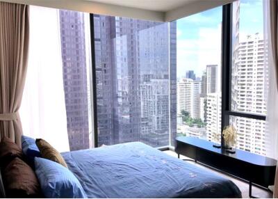 A luxury furnished unit located in a prime area of Asoke only 10 minutes walk to BTS Asoke. - 920071062-128