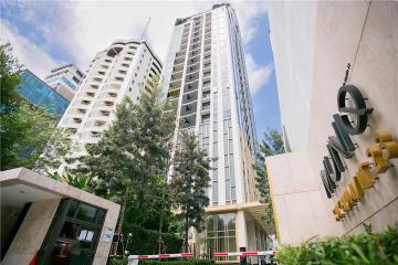 A beautiful unit with an effortlessly accessible to BTS and MTR Asoke