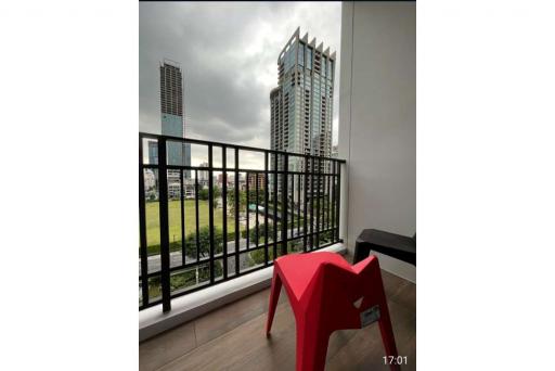 Muniq Langsuan - Pet friendly - Beautiful Views - Walking Distance to Rajadamri BTS