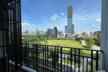 Muniq Langsuan - Pet friendly - Beautiful Views - Walking Distance to Rajadamri BTS