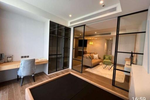 Muniq Langsuan - Pet friendly - Beautiful Views - Walking Distance to Rajadamri BTS