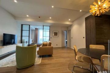 Muniq Langsuan - Pet friendly - Beautiful Views - Walking Distance to Rajadamri BTS