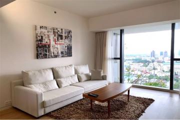 Contemporary style condominium The Met in a convenient area located on South Sathorn 6. - 920071062-96