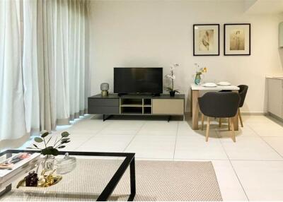 Experience Modern Living at The Loft Ekkamai with New 1-Bedroom Units for Rent! - 920071001-10951