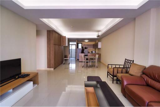 Live in Style: Spacious 2 Bedroom Apartment with Balcony Steps Away from BTS Phromphong - 920071001-10949