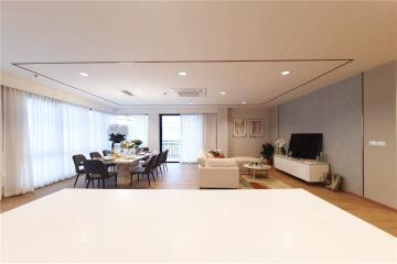 "Luxury 4-Bed Condo in Prime Central Bangkok Location"