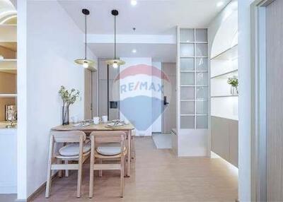 Experience Serenity in Muji-Style 2-Bedroom Apartment for Rent at Maru Ekkamai 2 - 920071001-10943