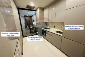 For rent now available at THE ESSE at SINGHA COMPLEX - Brand New 1 Bedroom - 920071001-10908