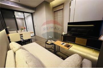 Brand New 1 Bedroom at  THE ESSE at SINGHA COMPLEX - High floor