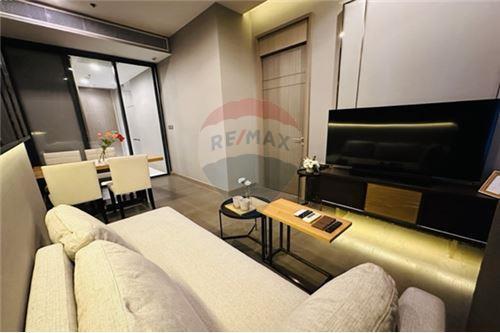 Brand New 1 Bedroom at  THE ESSE at SINGHA COMPLEX - High floor - 920071001-10909