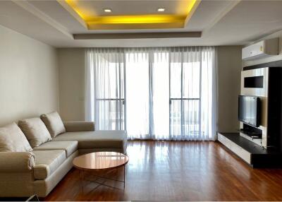 Newly Renovated 2-Bed Condo on High Floor at Newton Tower Condominium, Steps from BTS Nana! - 920071001-10903