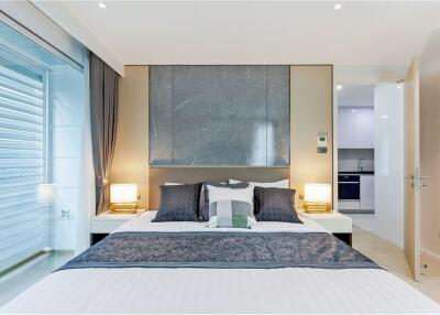 Newly Built Pet-Friendly 2 Bedroom Apartment for Rent in Trendy Ekamai! - 920071001-10898
