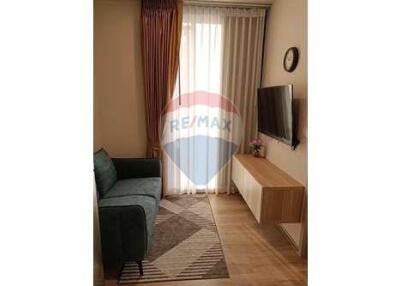1 Bedroom, OKA HAUS Sukhumvit 36, High Floor Unblocked View only 16,500 THB per month - 920071045-154