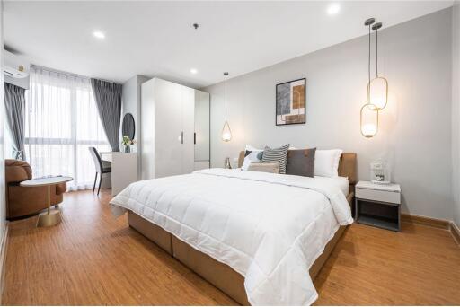 For sale new renovated 2 bedrooms at The Waterford Diamond Sukhumvit 30/1 - 920071001-10893