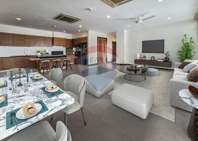 Luxury Awaits: Prime 11 Bangkok Condo for Sale