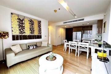 "Luxurious 2-Bed Condo in Bangkok