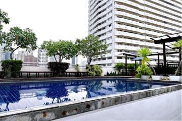 "Spacious 3BR Condo for Rent in Prime Sukhumvit"