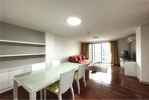 "Spacious 3BR Condo for Rent in Prime Sukhumvit"