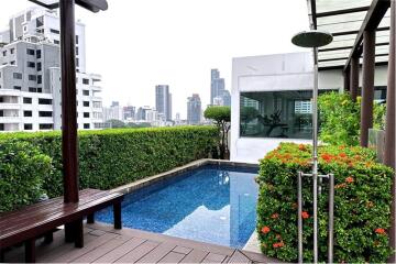 "Spacious 3BR Condo for Rent in Prime Sukhumvit"