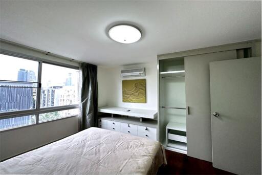 "Spacious 3BR Condo for Rent in Prime Sukhumvit"