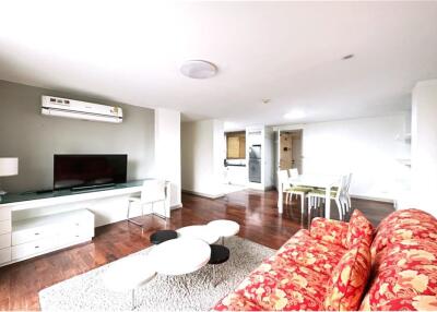 "Spacious 3BR Condo for Rent in Prime Sukhumvit"