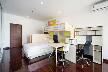 Best price penthouse 4 bedrooms 357 Sqm at Sukhumvit City Resort Just 7 minutes to NIST - 920071001-10885