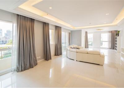 Best price penthouse 4 bedrooms 357 Sqm at Sukhumvit City Resort Just 7 minutes to NIST - 920071001-10885