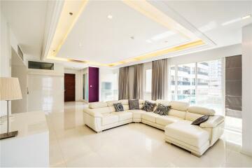 Best price penthouse 4 bedrooms 357 Sqm at Sukhumvit City Resort Just 7 minutes to NIST - 920071001-10885