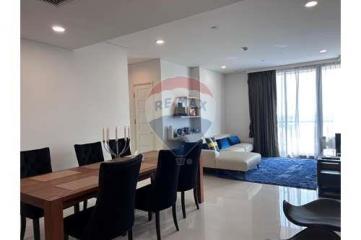 For rent ready to move in  3 bedroom Aguston Sukhumvit 22