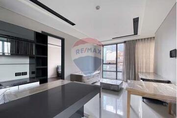 Stunning 1-Bedroom Unit on High Floor at The Bangkok Thonglor - Ready for Sale! - 920071001-10878